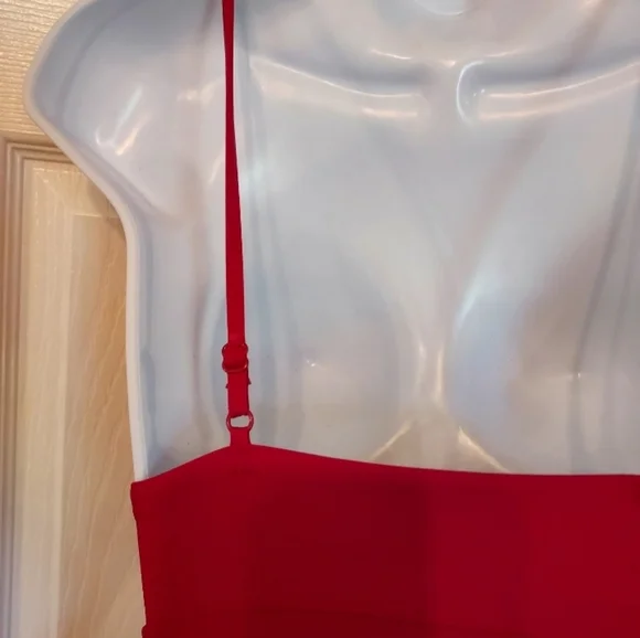 J. Crew Deep V-Neck French One-Piece Mauve Pink sz 0 Preppy - Picture 7 of 15